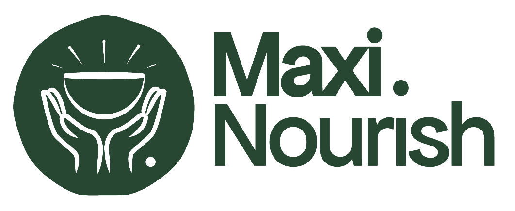 Maxi Nourish Logo