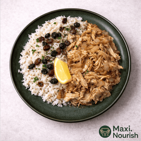 Jerk Chicken Bowl