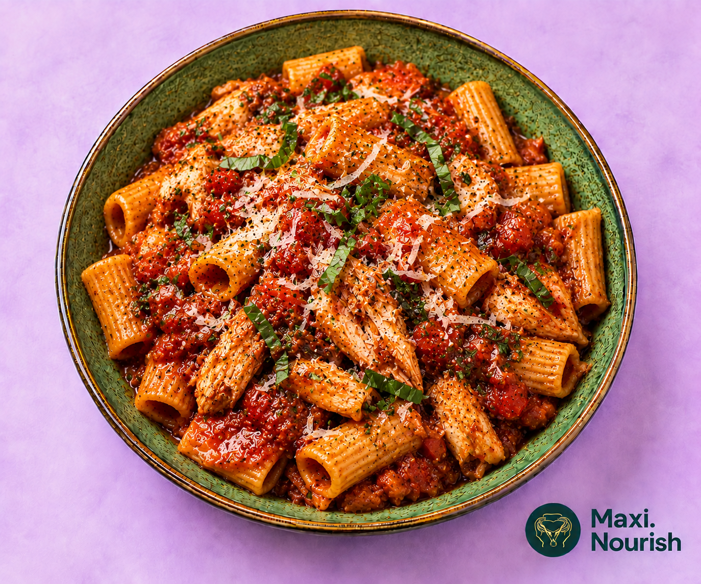 Marinara Chicken Pasta